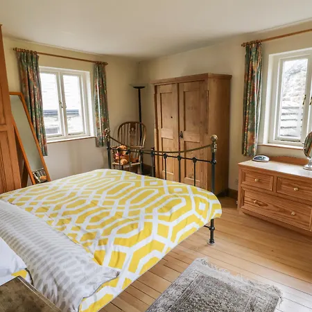 度假居 The Smithy 里士满