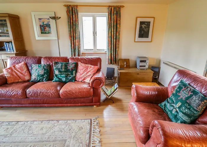 The Smithy * Richmond (North Yorkshire)