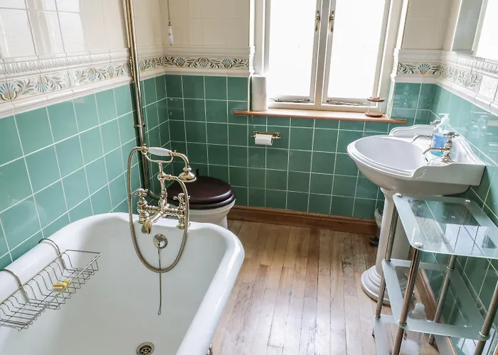 The Smithy Сasa de vacaciones *