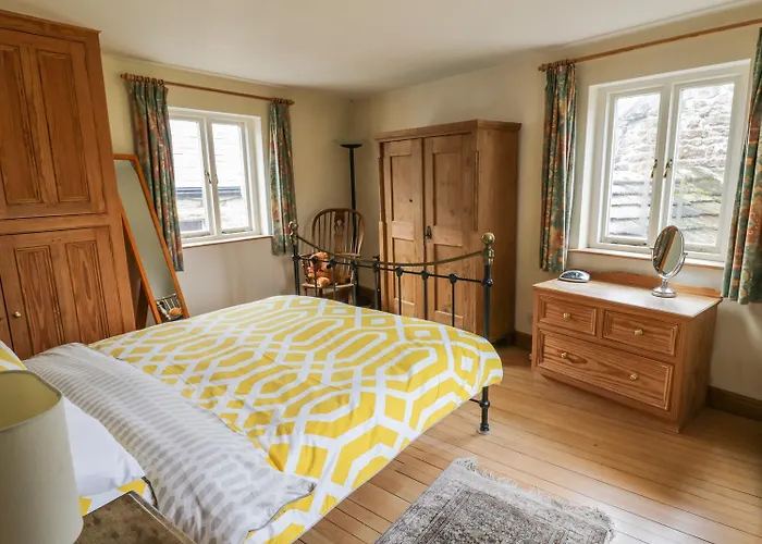 Сasa de vacaciones The Smithy Richmond (North Yorkshire)