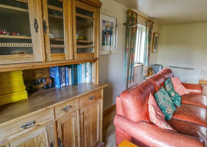 Сasa de vacaciones The Smithy