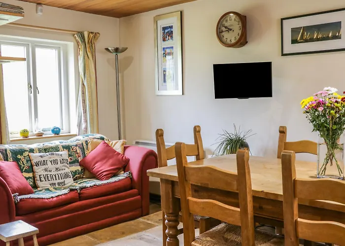 Сasa de vacaciones The Smithy *