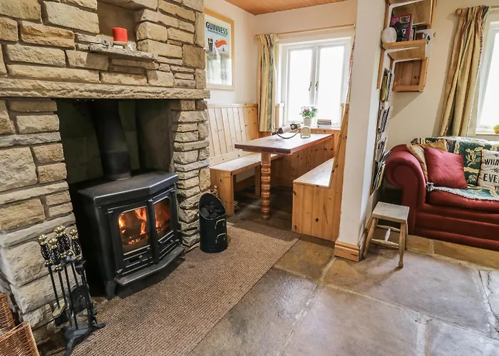 Сasa de vacaciones The Smithy *